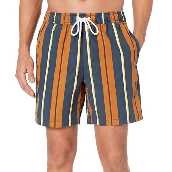 Goodthreads Other - Goodthreads Men's 7" Swim Trunk New!